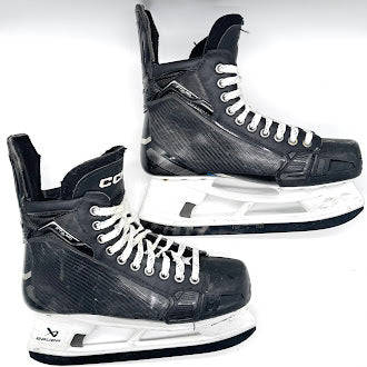 CCM Jetspeed FT6 Pro – Patins de hockey d'occasion Pro Stock – Taille 8R